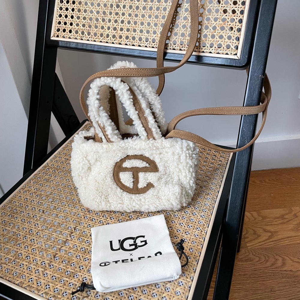 Telfar x ugg